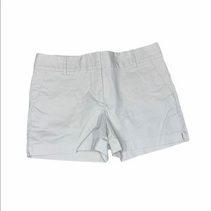 LOFT Riviera Shorts Milky Tan Size 10